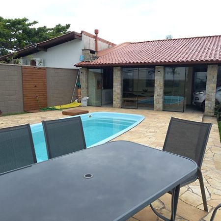 Imobilha - Casa De Praia C/ Piscina Ingleses - Santinho Florianópolis 외부 사진